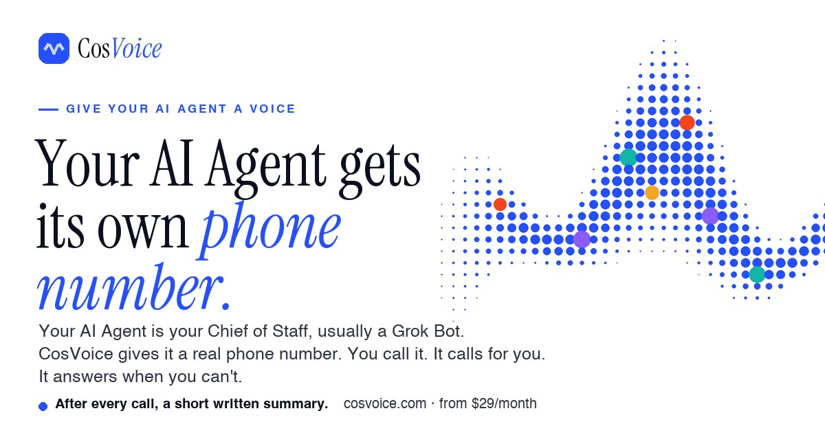 CosVoice