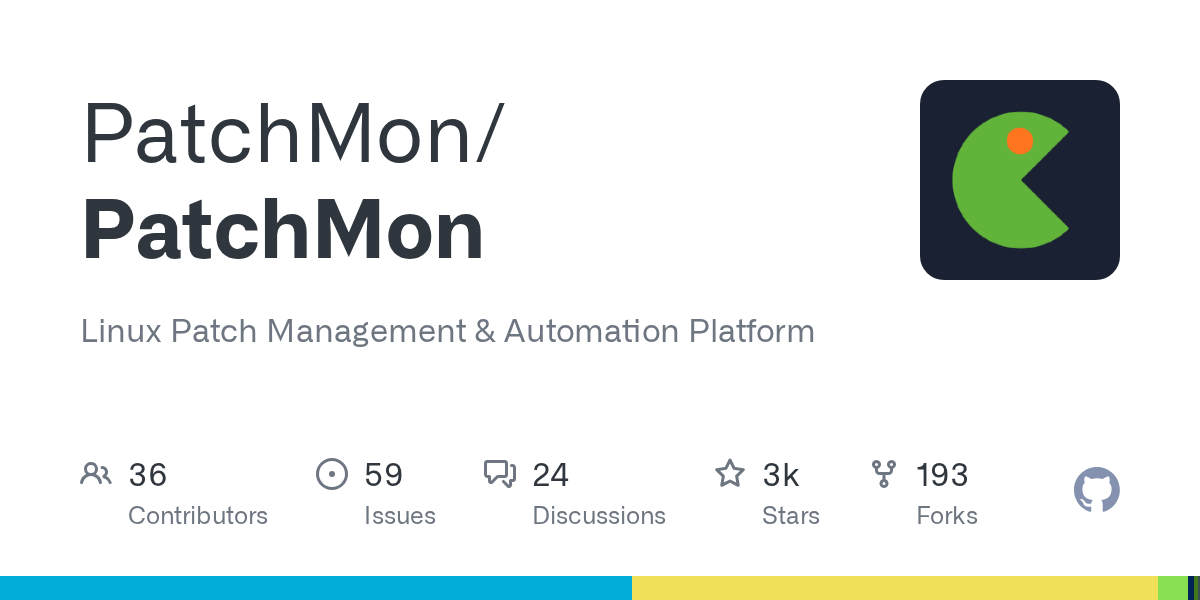 PatchMon: Enterprise-grade Linux patch & server management platform