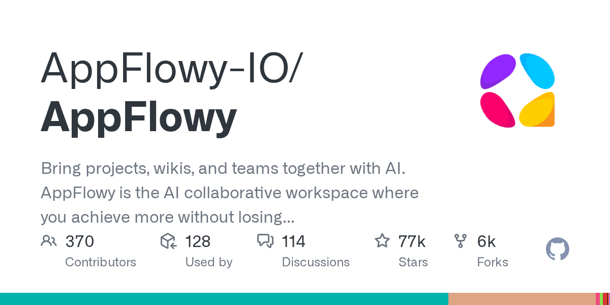 AppFlowy: The Open Source Alternative to Notion