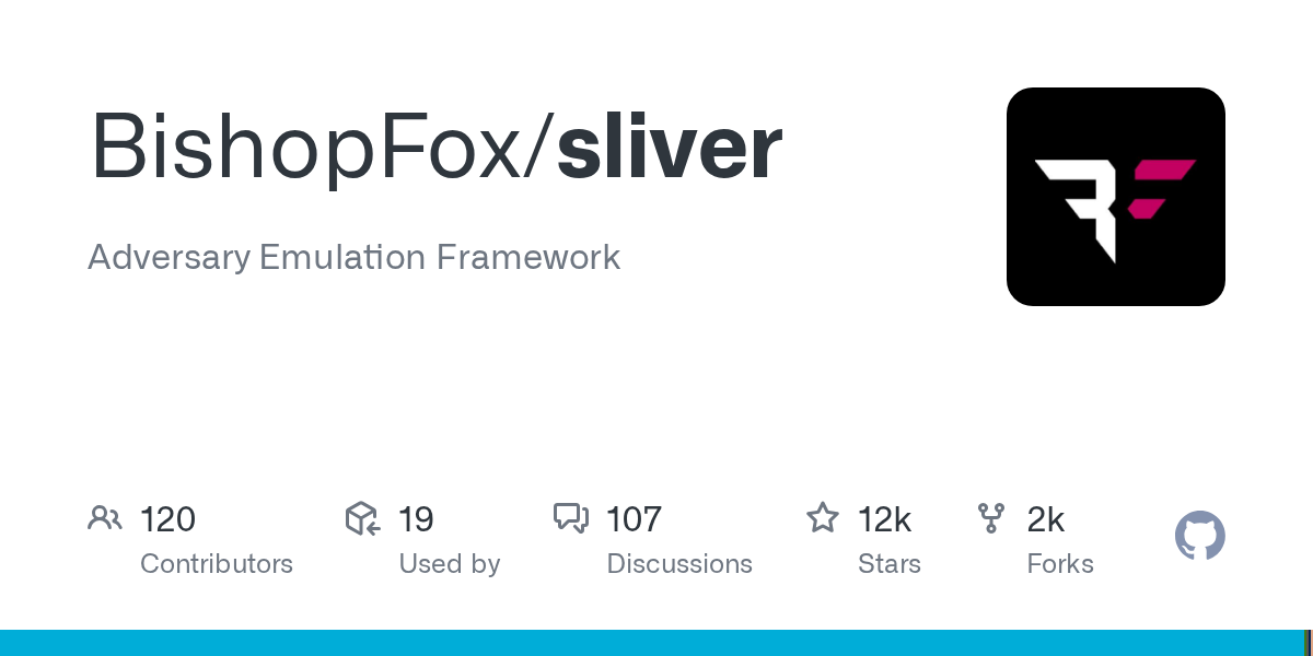 Sliver: Open-Source Cross-Platform Adversary Emulation Framework