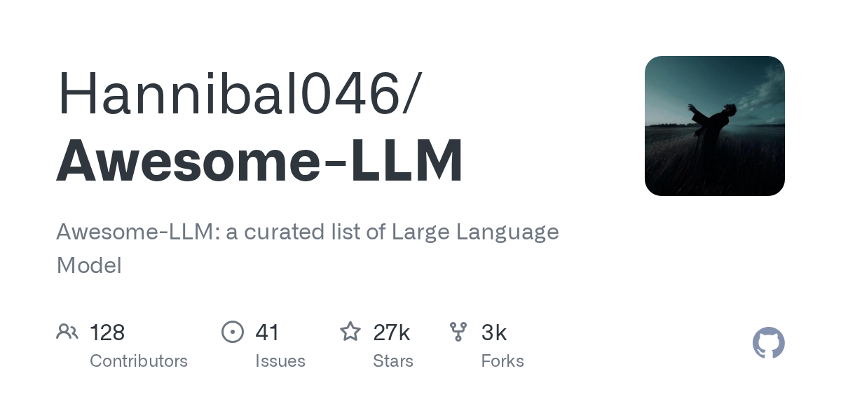 Awesome-LLM