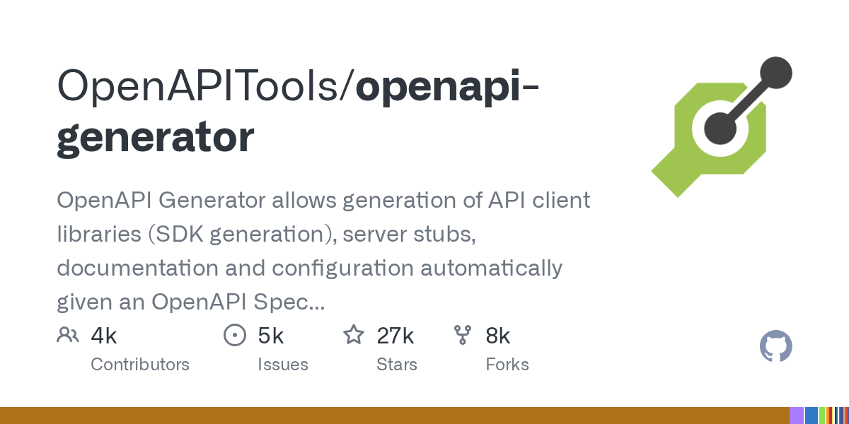 OpenAPI Generator