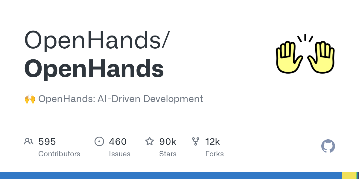 OpenHands Agent Canvas: Self-Hosted Developer Control Center