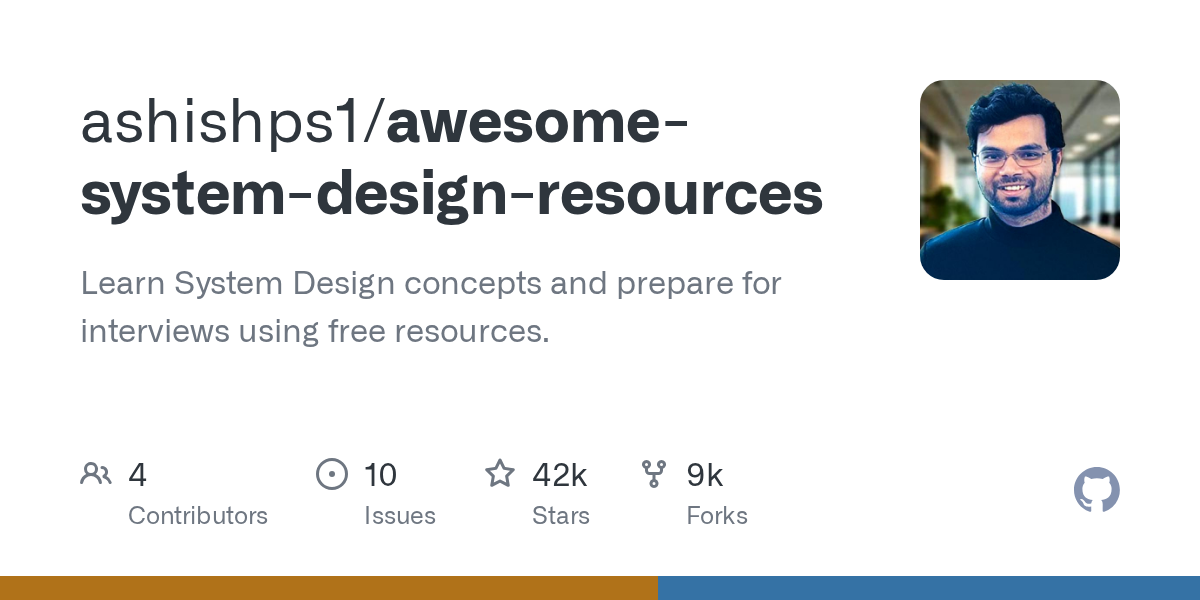 Awesome System Design Resources