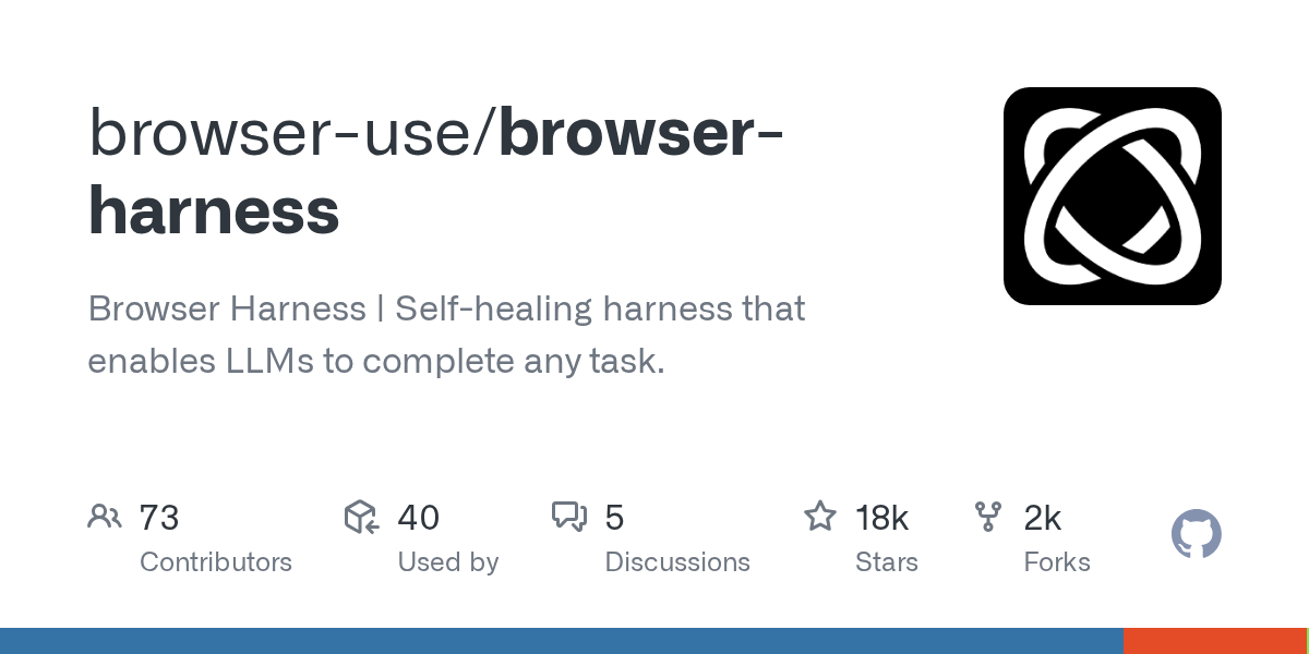 Browser Harness