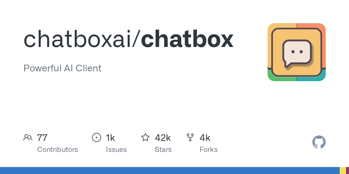 Chatbox Community Edition