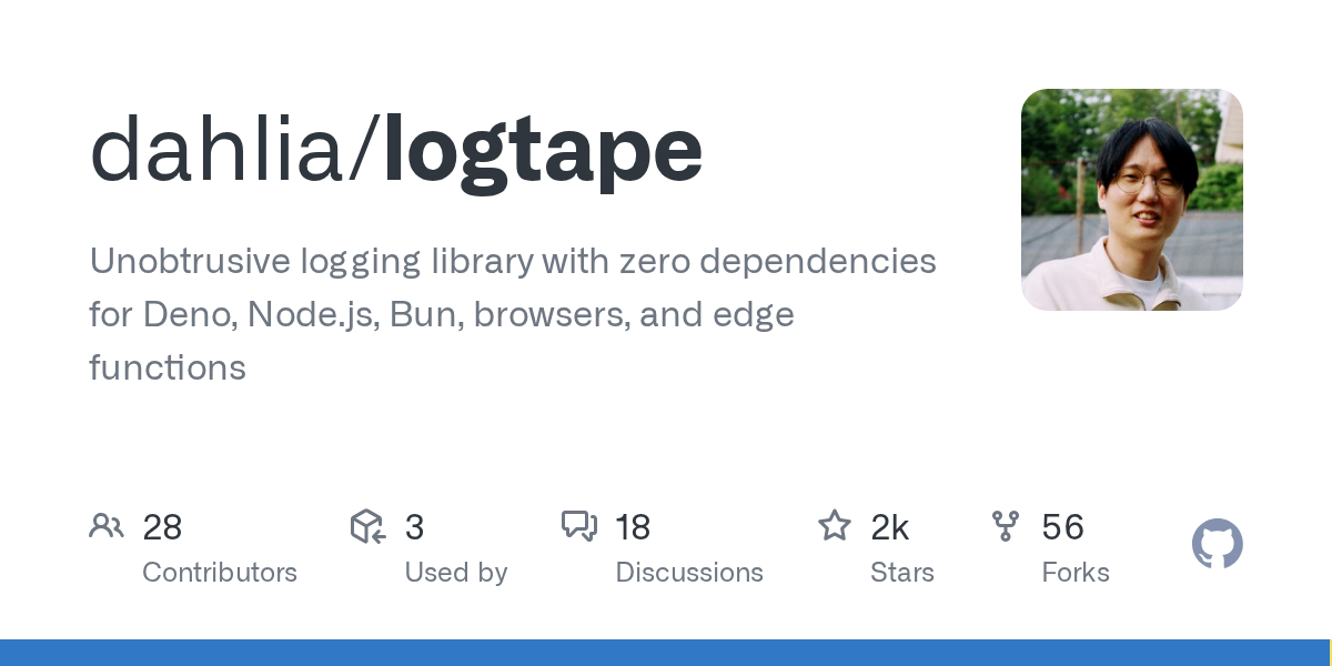 Logtape