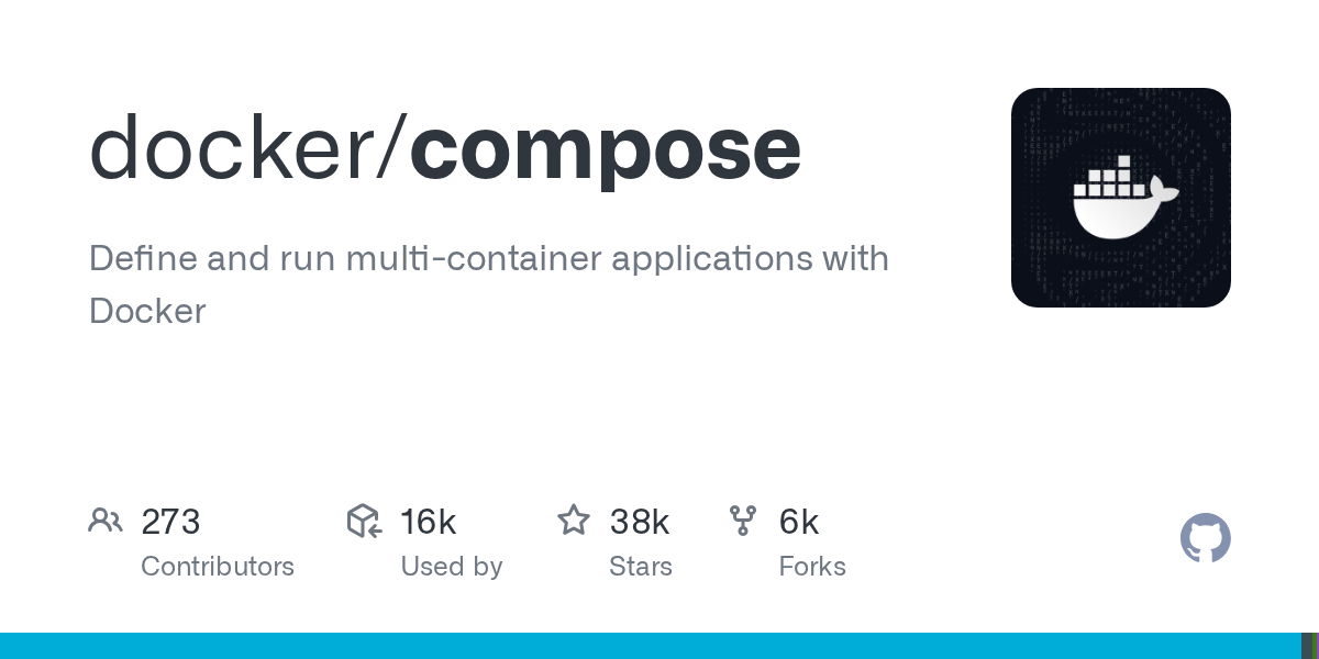 Docker Compose: Define and Run Multi-Container Apps
