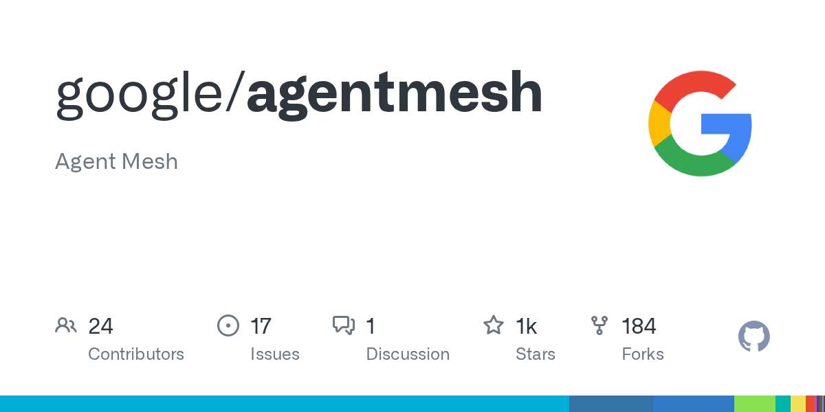 Agent Mesh: Private Network for AI Agents, Tools and Models