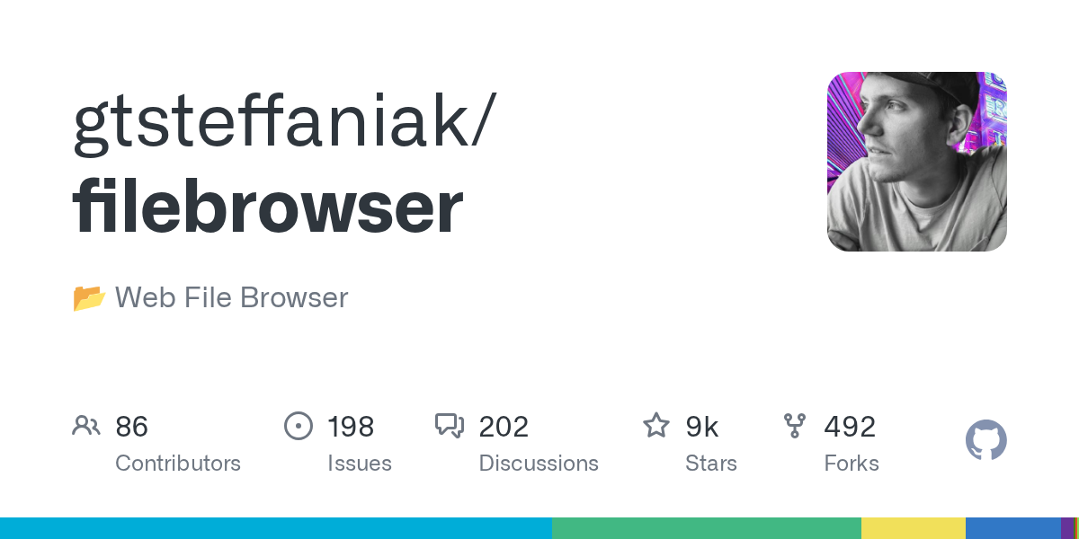 FileBrowser Quantum: Self-Hosted Web File Manager