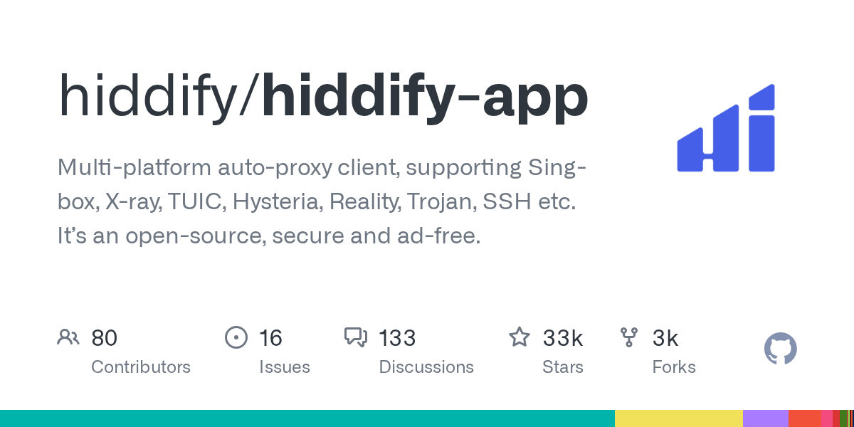 What is Hiddify app?