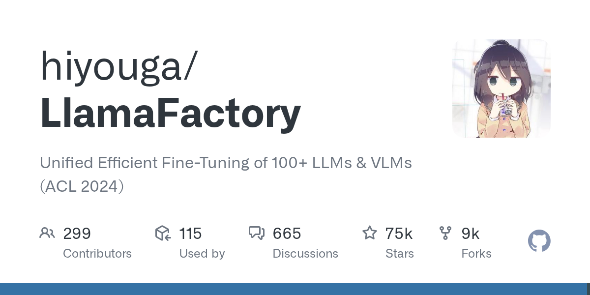 LLaMA Factory