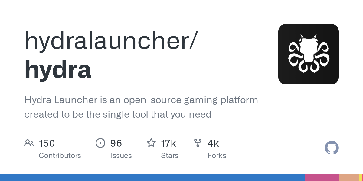 Hydra Launcher
