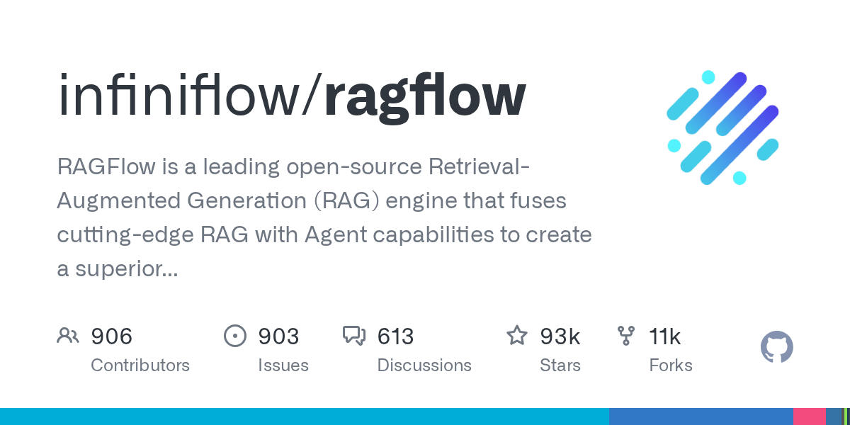 RAGFlow: Open-Source RAG Engine with Agentic Retrieval