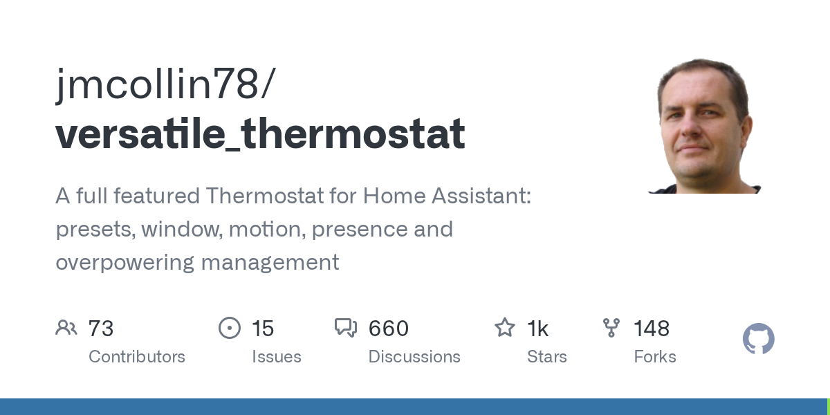Versatile Thermostat