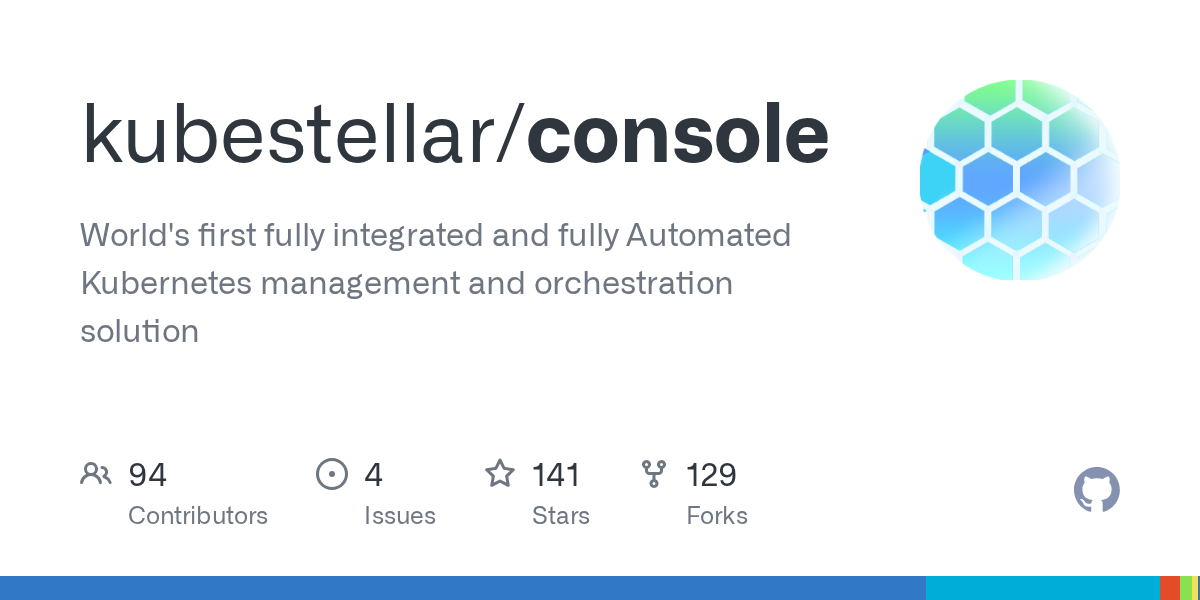 KubeStellar Console