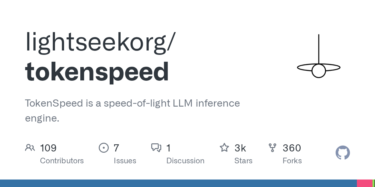 TokenSpeed: LLM Inference Engine for Agentic Workloads