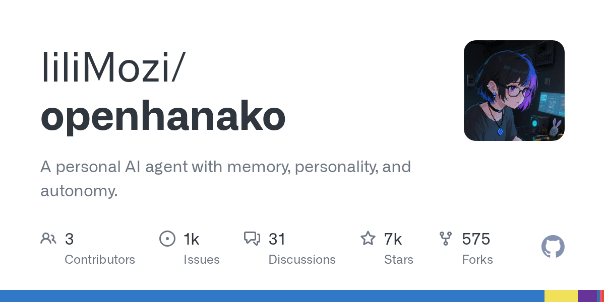 OpenHanako