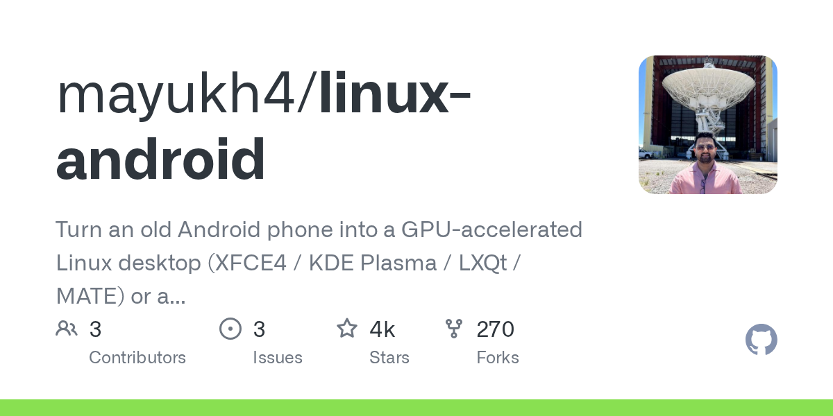 Repurpose Your Old Android Phone into a Linux Desktop or Smart Home Server with Termux