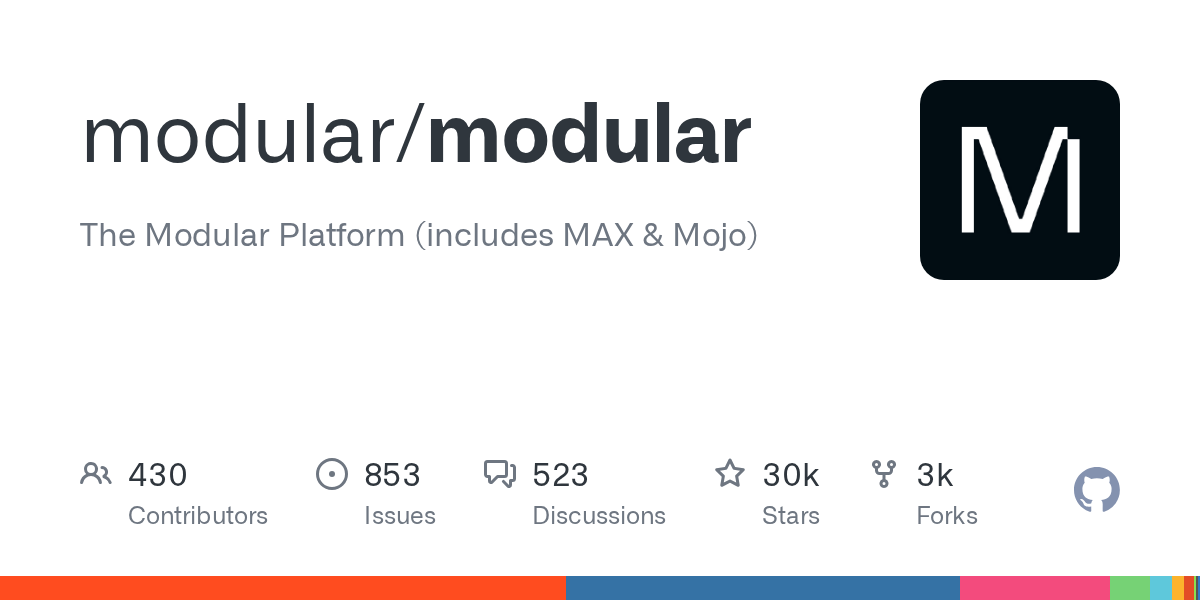 Modular Platform: Unified AI Development and Deployment with MAX and Mojo
