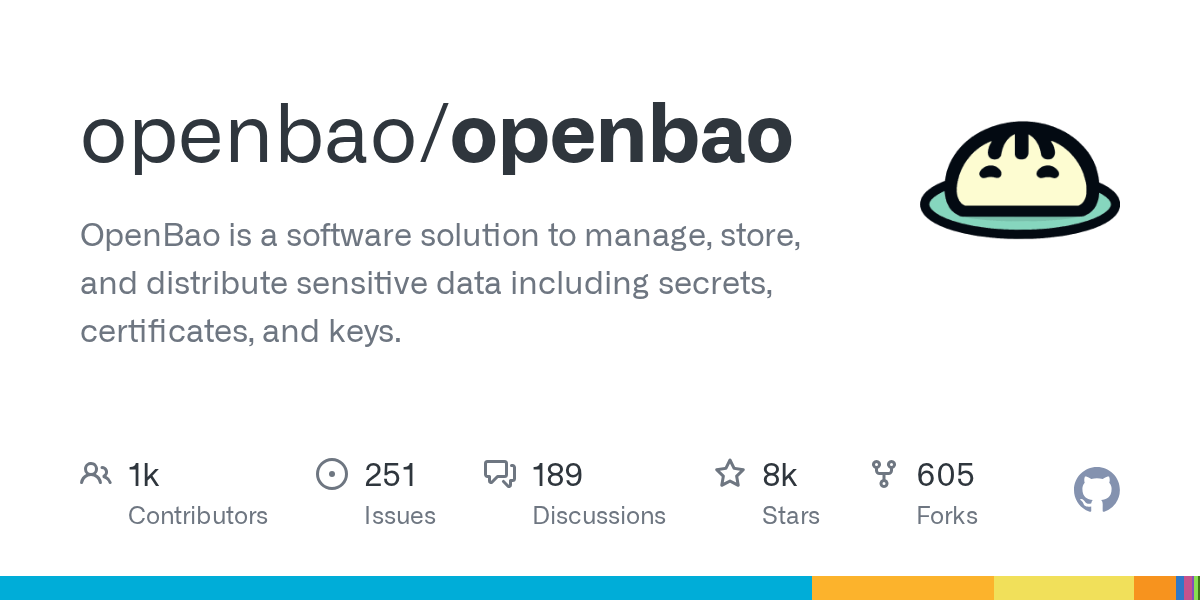 OpenBao: Open-Source Secrets Management
