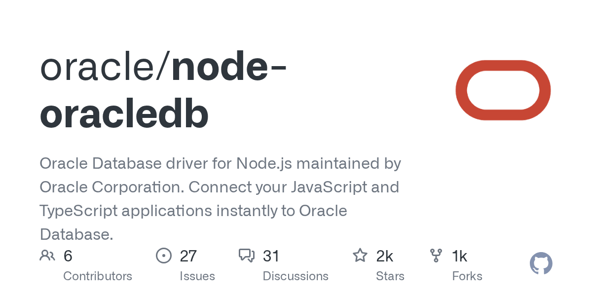 Node-oracledb Version 7.0.0