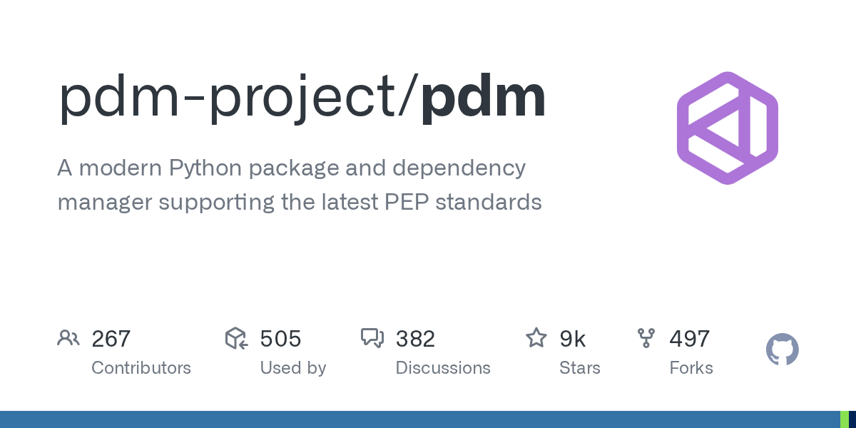 PDM