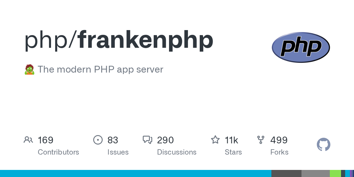 FrankenPHP: Modern PHP App Server Built on Caddy
