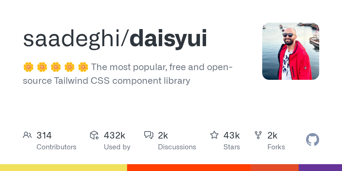 daisyUI 5