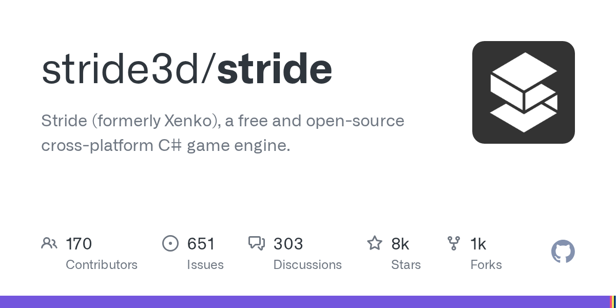 Stride Game Engine