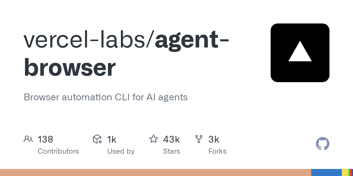 Agent Browser