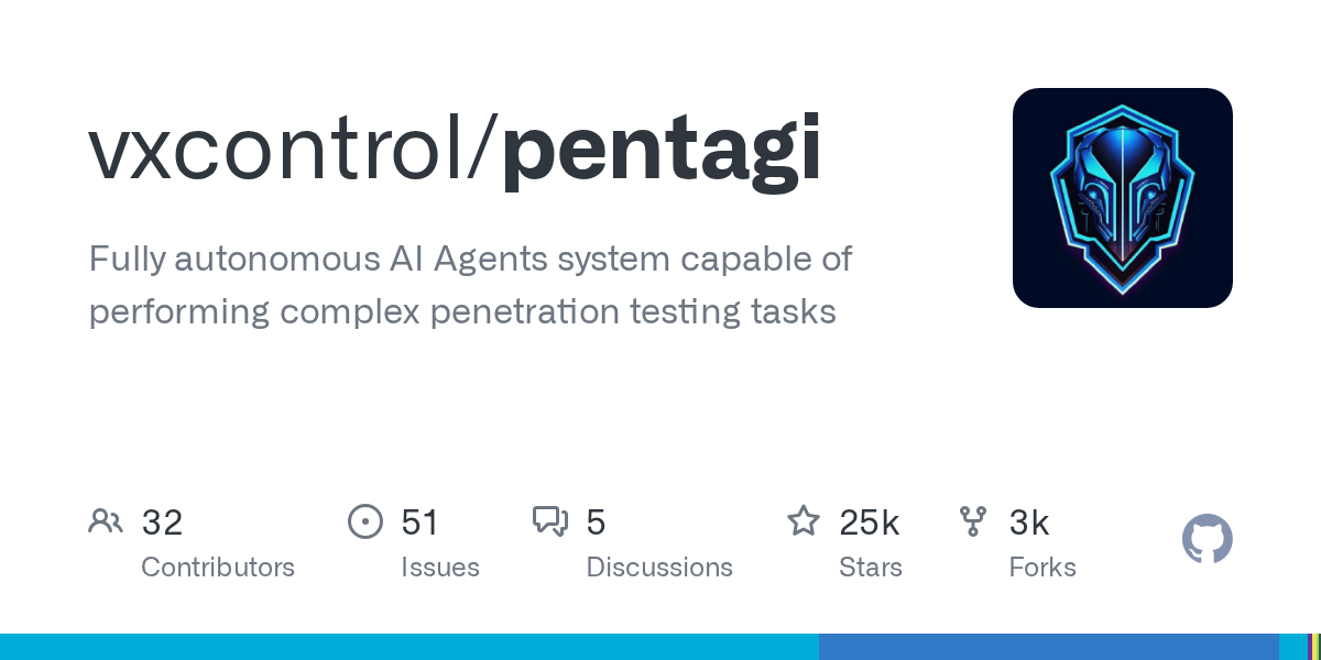 PentAGI