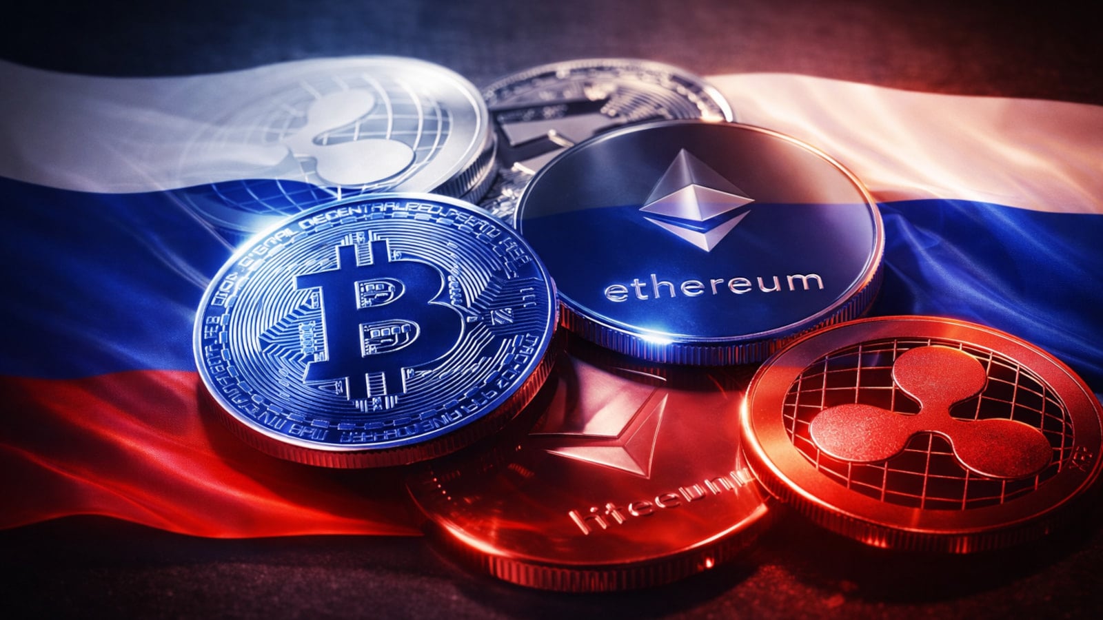 Grinex Exchange Blames Western Intelligence for $13.7M Crypto Hack