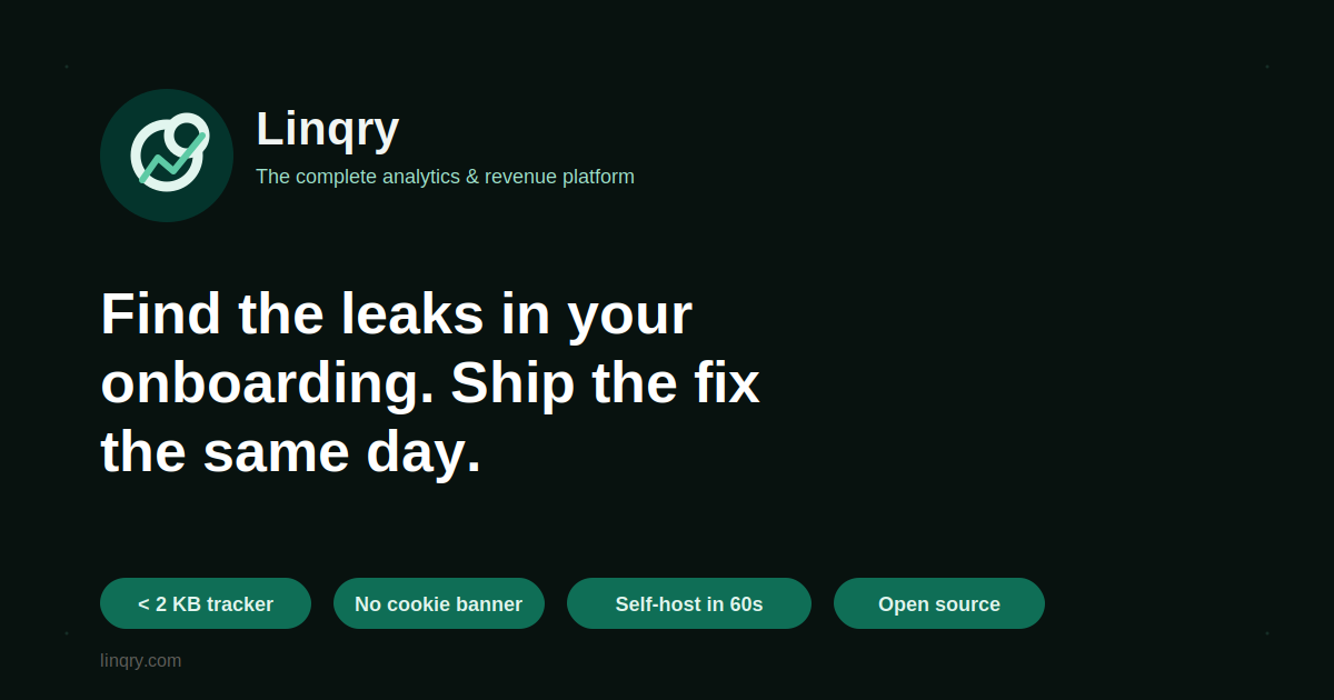 Linqry screenshot 1