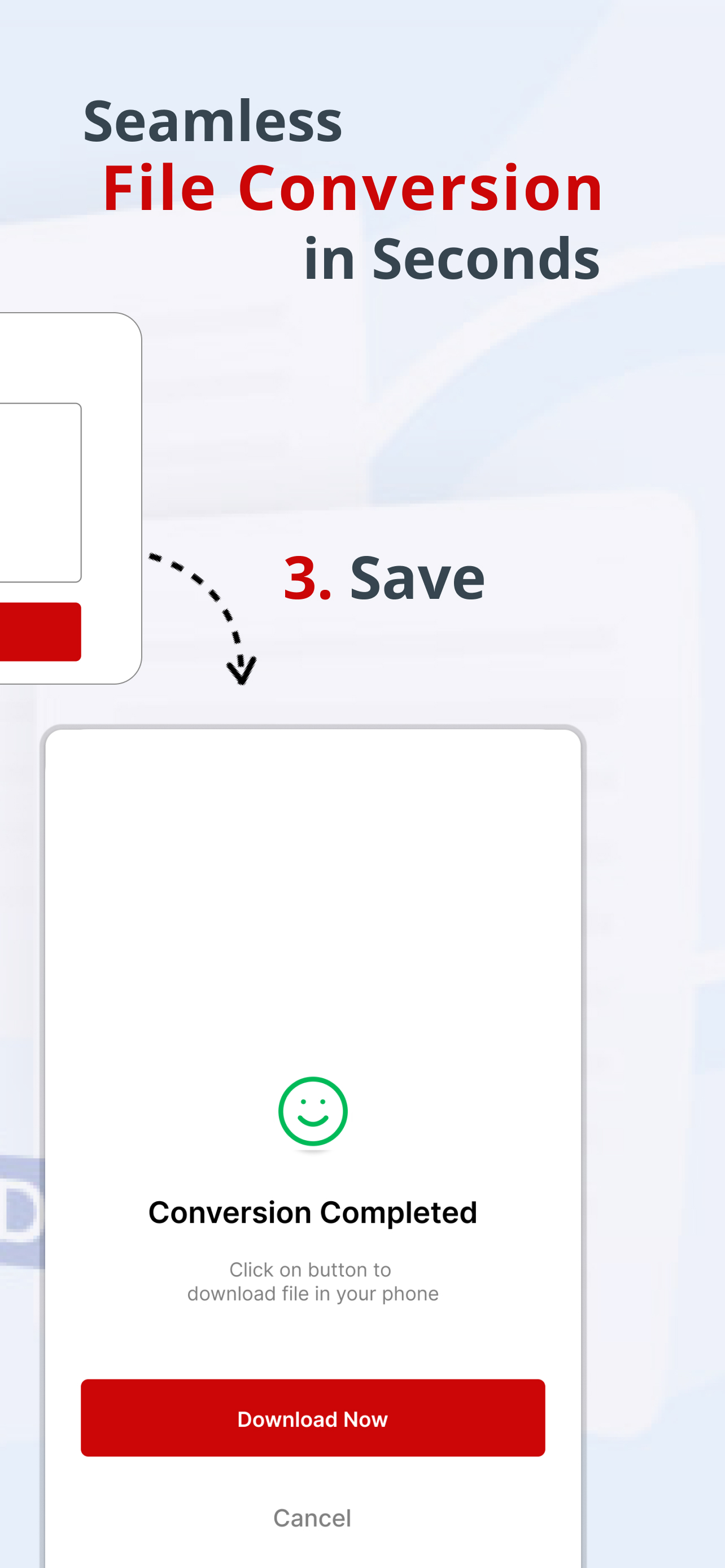 PDF Converter HEIC to PDF screenshot 2