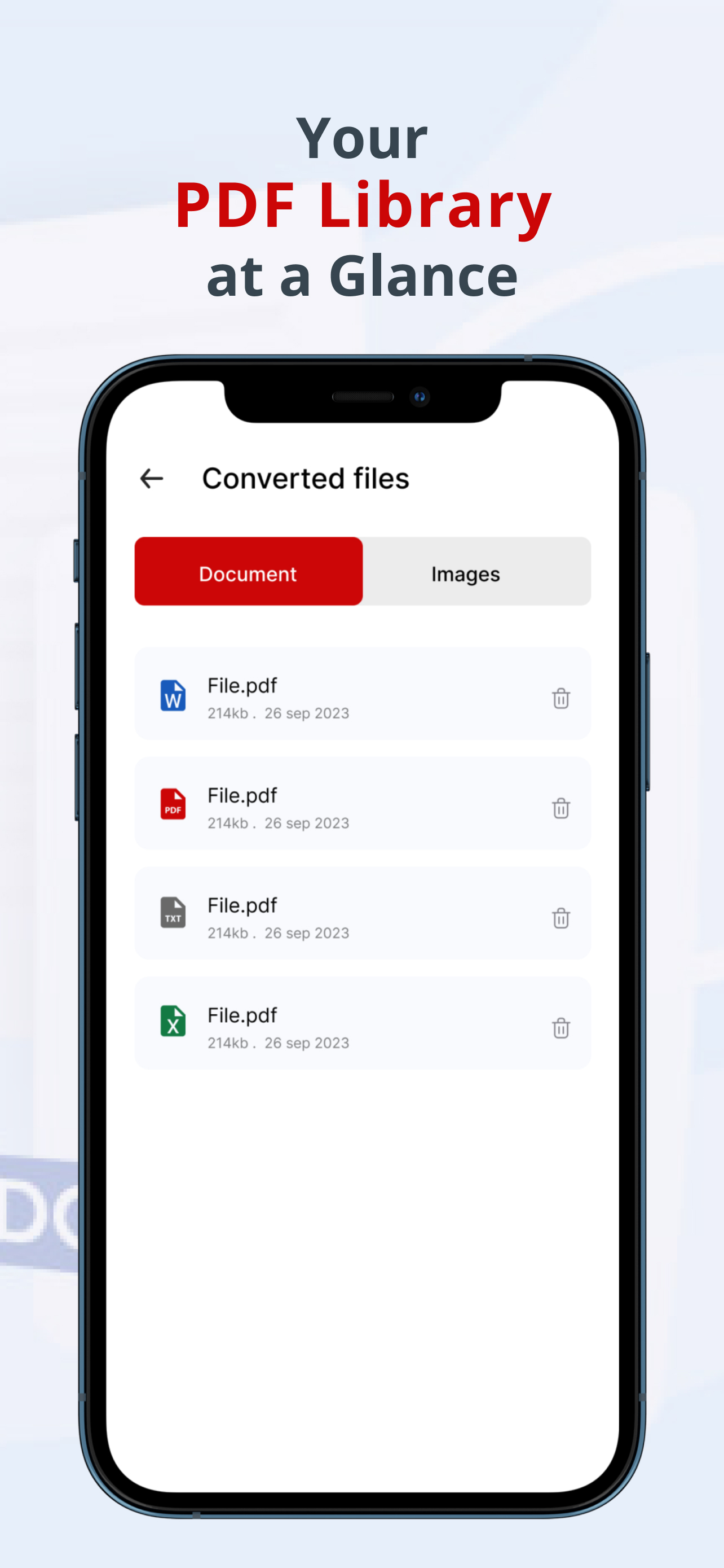 PDF Converter HEIC to PDF screenshot 4