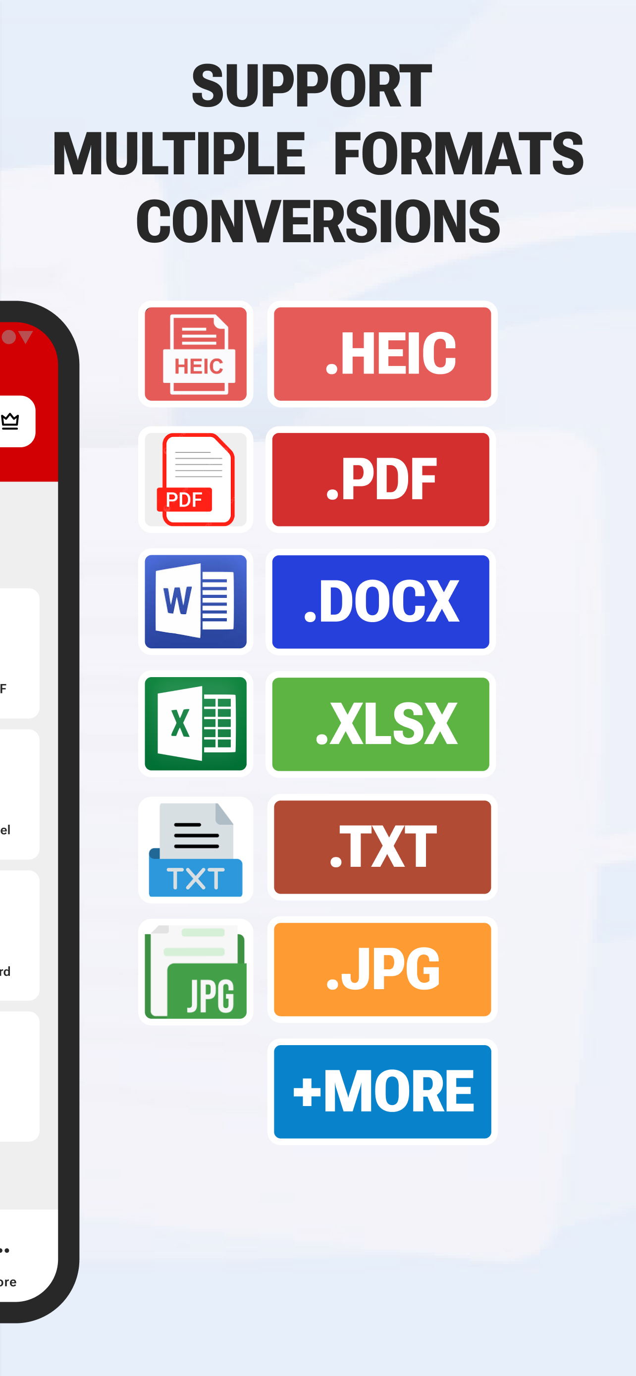 PDF Converter HEIC to PDF screenshot 6