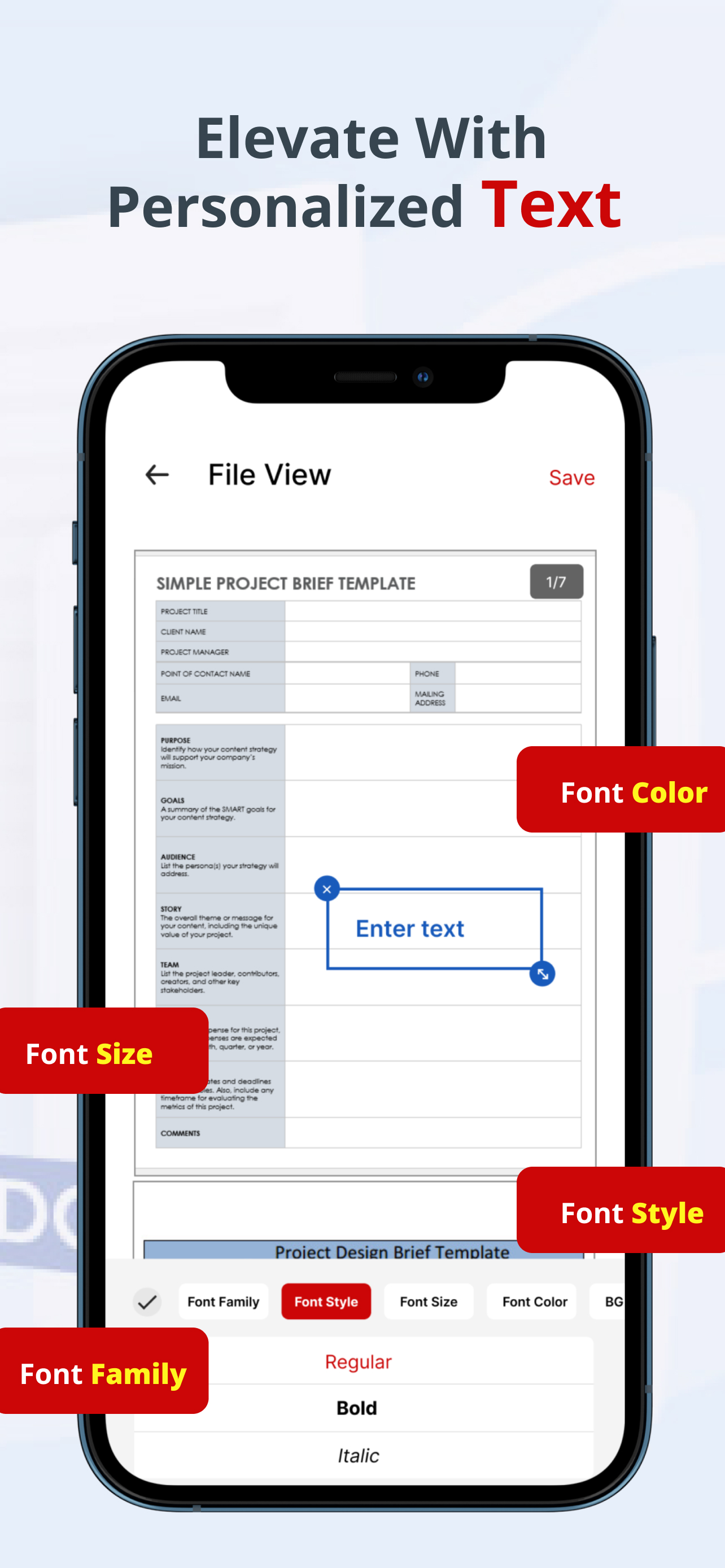 PDF Converter HEIC to PDF screenshot 7