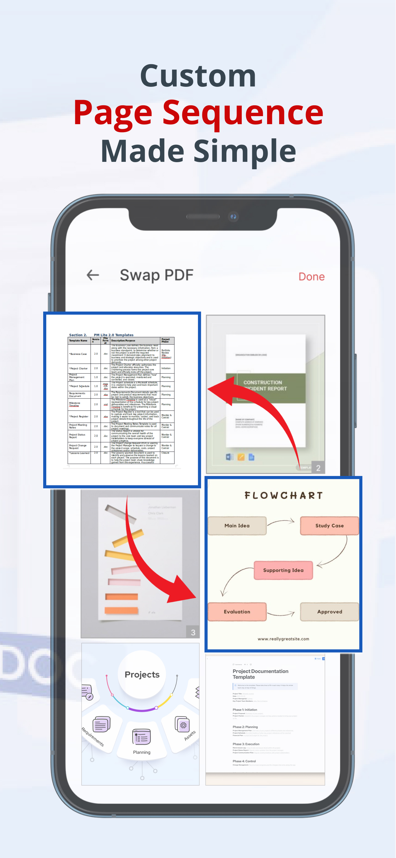 PDF Converter HEIC to PDF screenshot 8