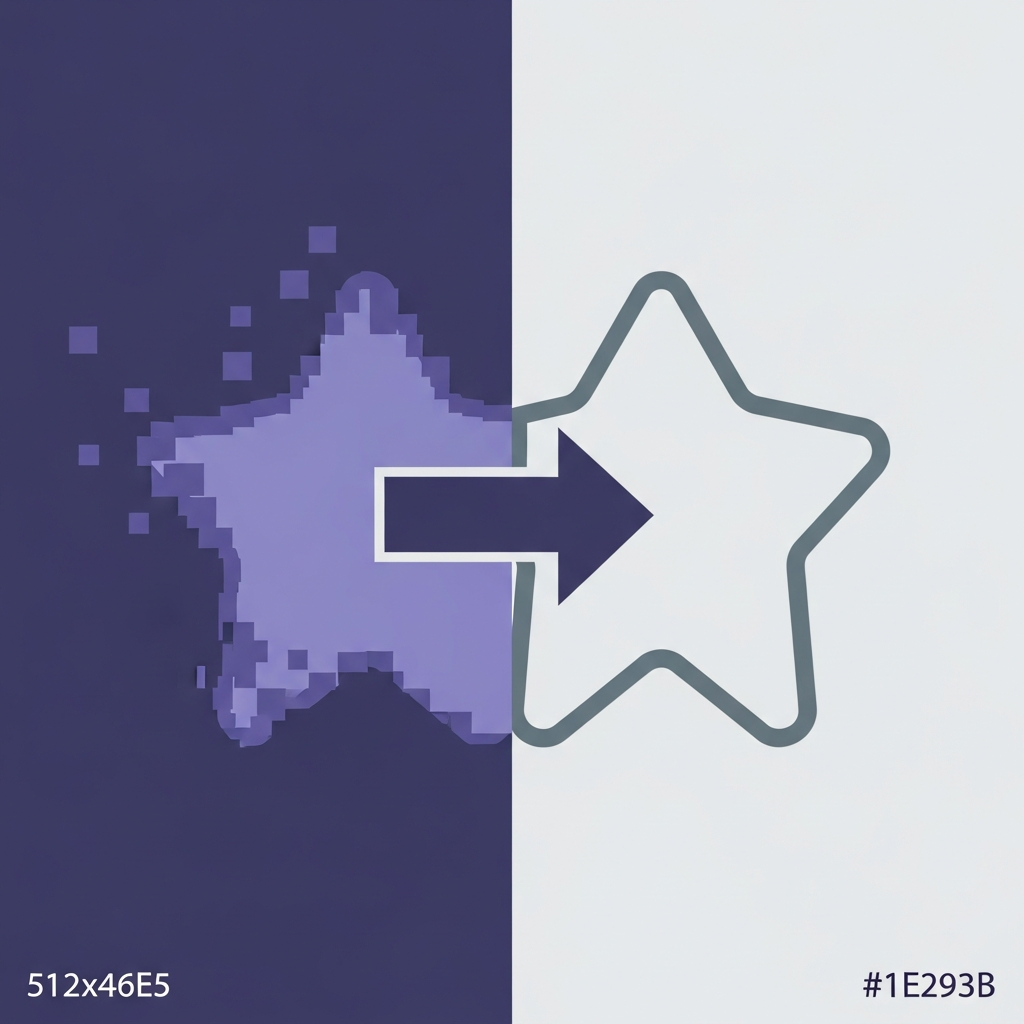 ImageToSVG - Free Image to SVG Converter | Potrace Engine