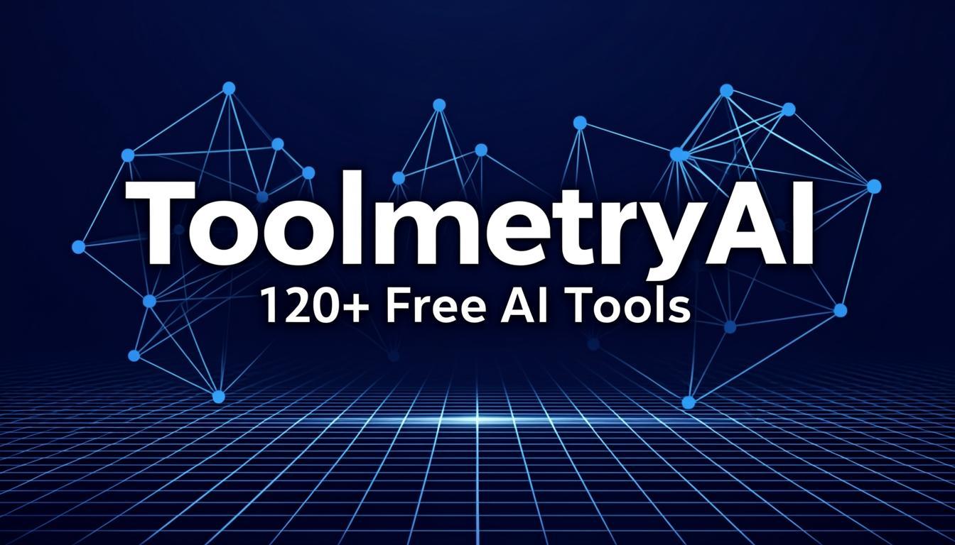ToolmetryAI screenshot 1