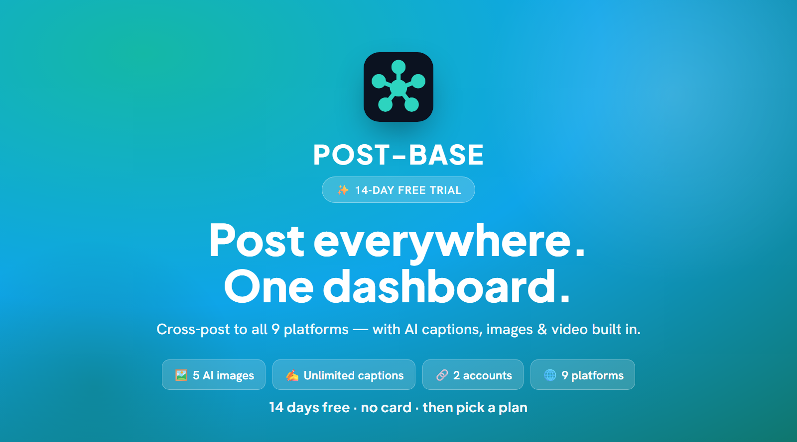 POST-BASE screenshot 1