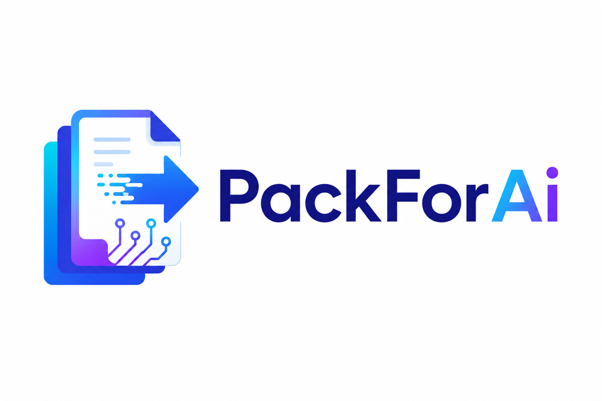 PackForAI screenshot 1