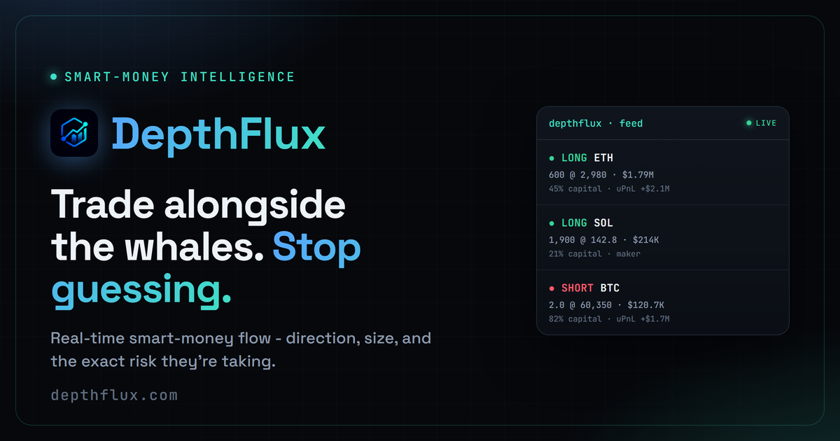 DepthFlux screenshot 1