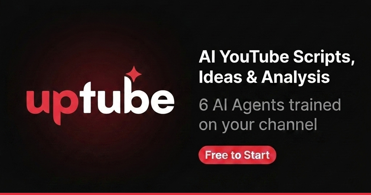 UpTube screenshot 1