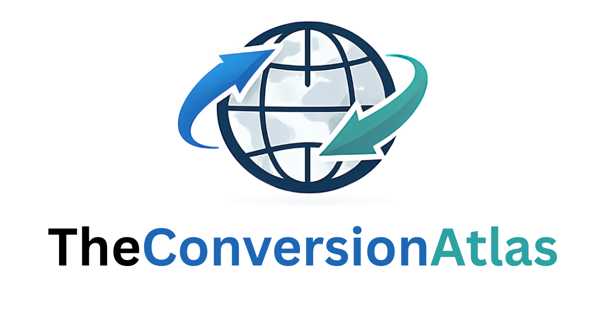 The Conversion Atlas screenshot 1