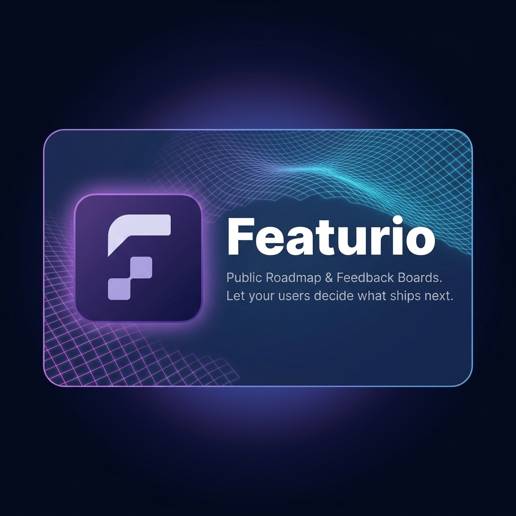 Featurio screenshot 1