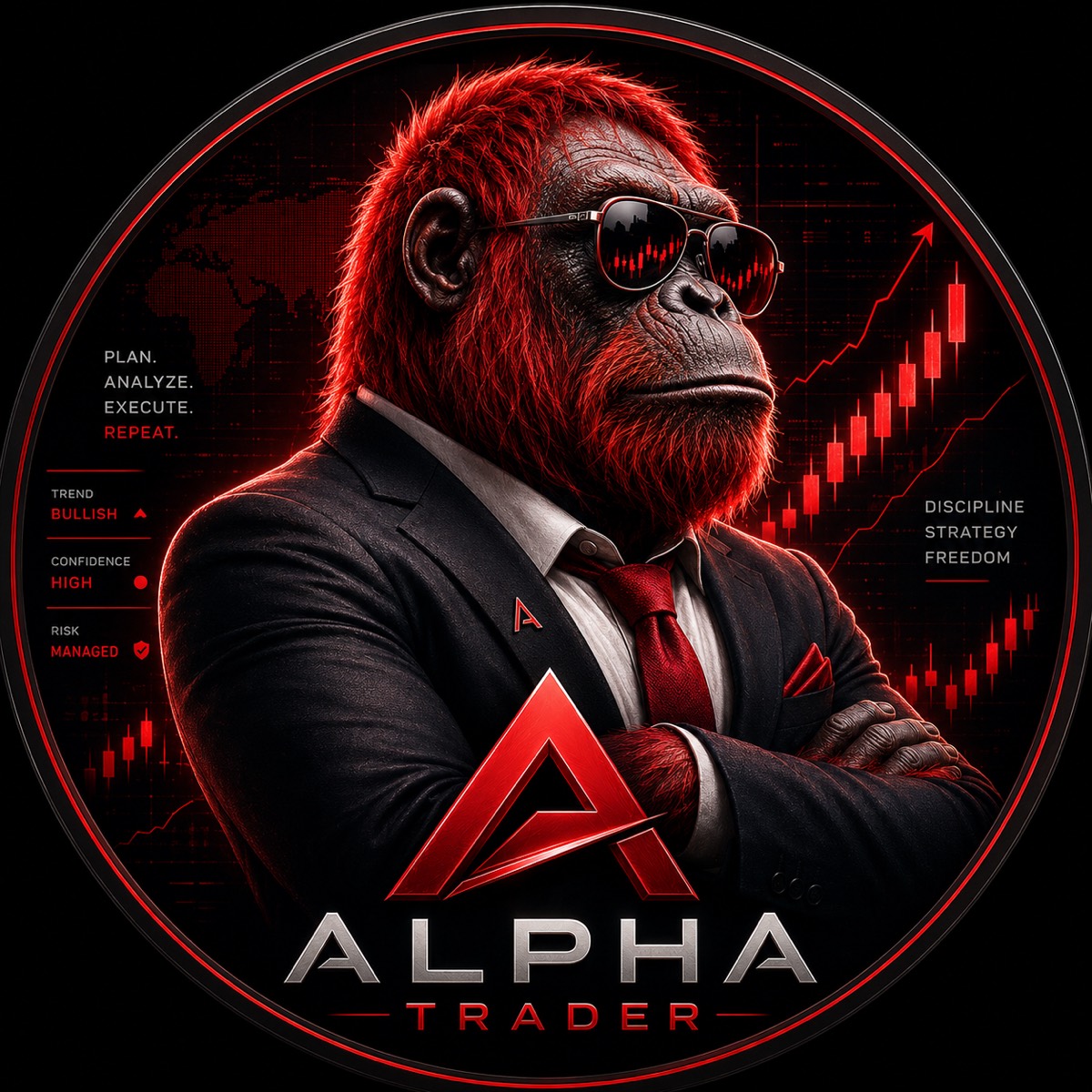 Alpha Trader screenshot 1