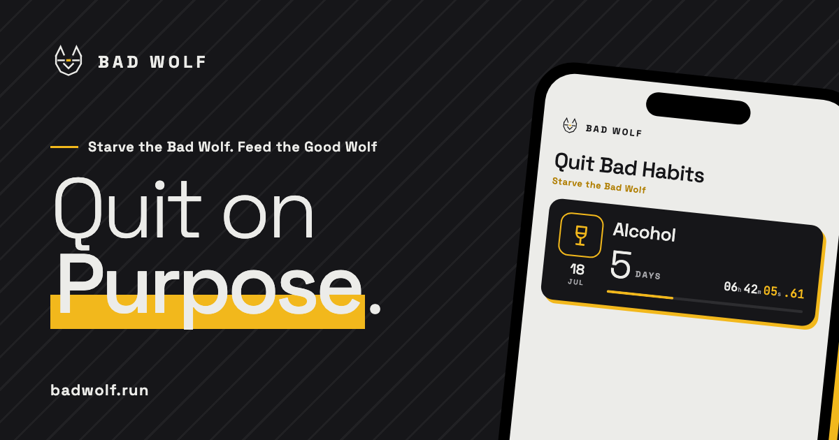 Bad Wolf screenshot 1