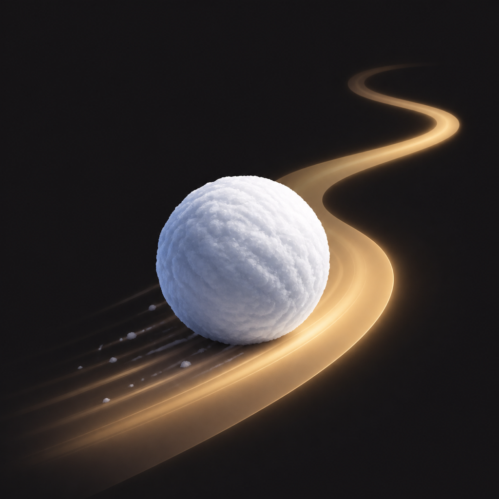 Snowball screenshot 1